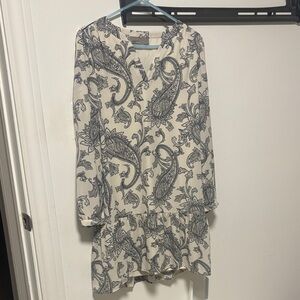 Vero Moda paisley Print Dress